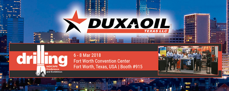 Duxaoil expo Fort Worth